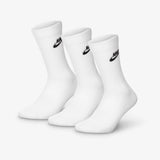 Nike Sportswear Everyday Essential (3 Pairs) - White