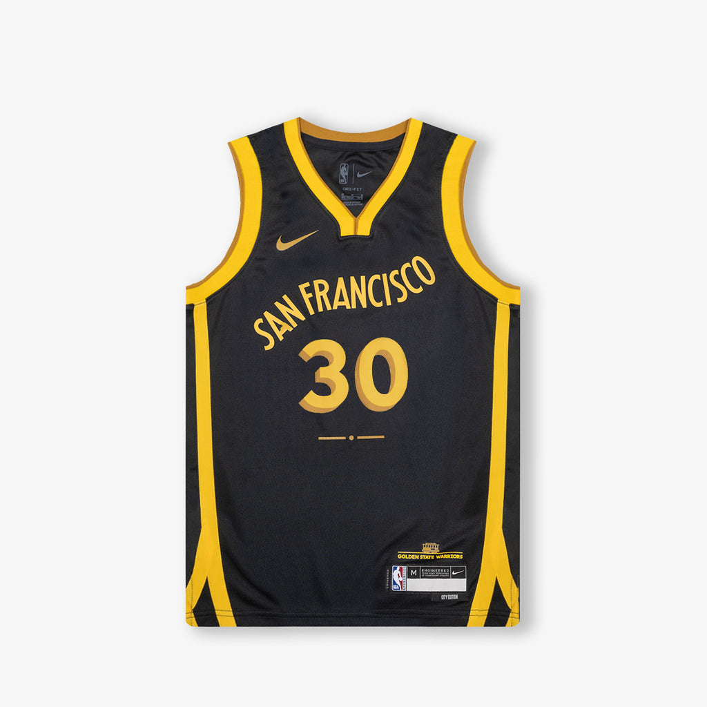 Curry official jersey clearance
