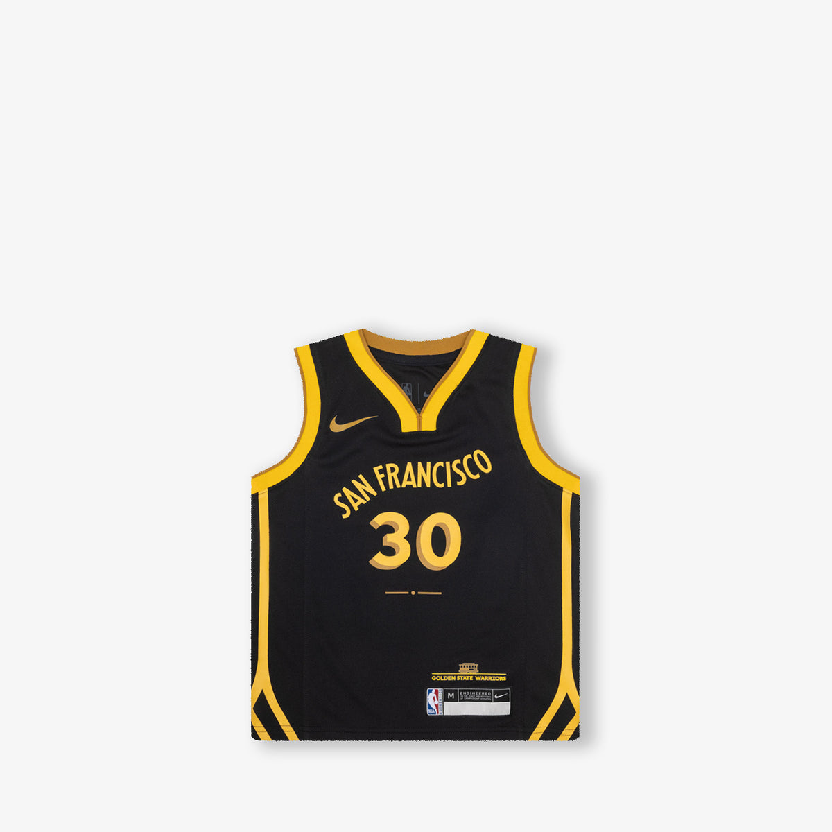 Toddler best sale curry jersey