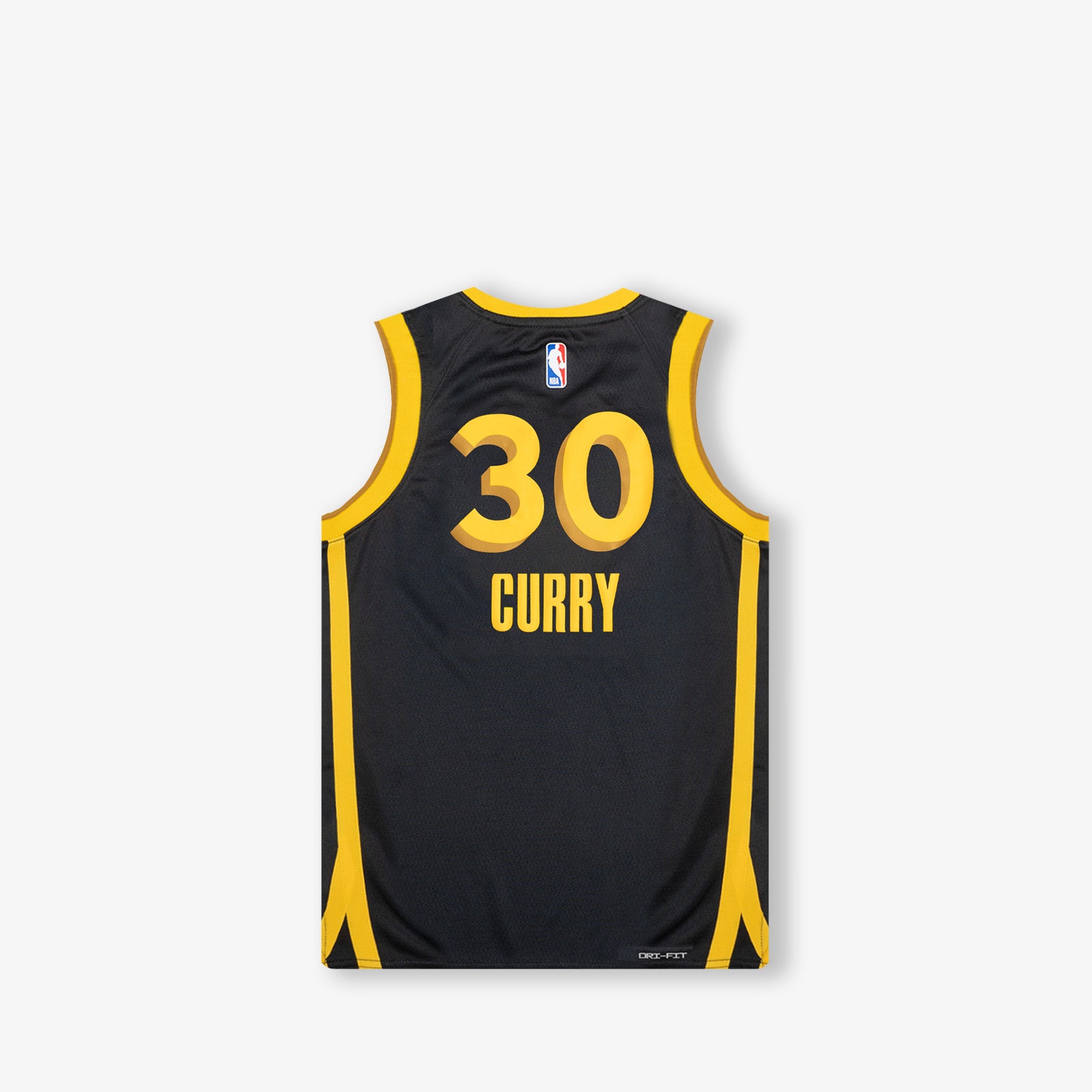 Stephen Curry Golden State Warriors 2024 City Edition Kids