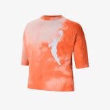 Team 13 WNBA Boxy Women's T-Shirt - Brilliant Orange