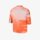 Team 13 WNBA Boxy Women's T-Shirt - Brilliant Orange