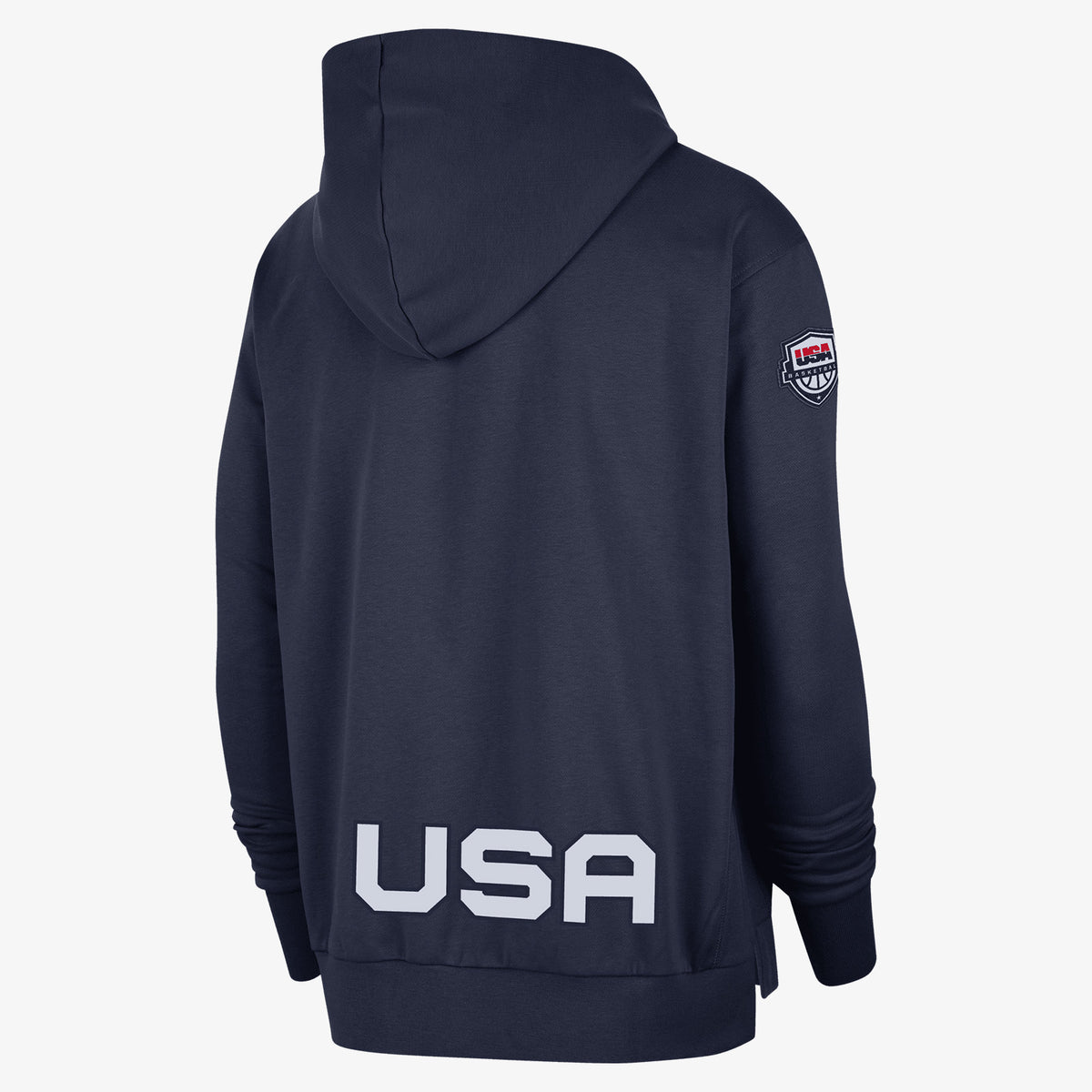 Team USA Standard Issue Dri-FIT Pullover Hoodie - Navy