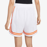 WNBA Team 13 Dri-FIT Women's Shorts - White/Brilliant Orange