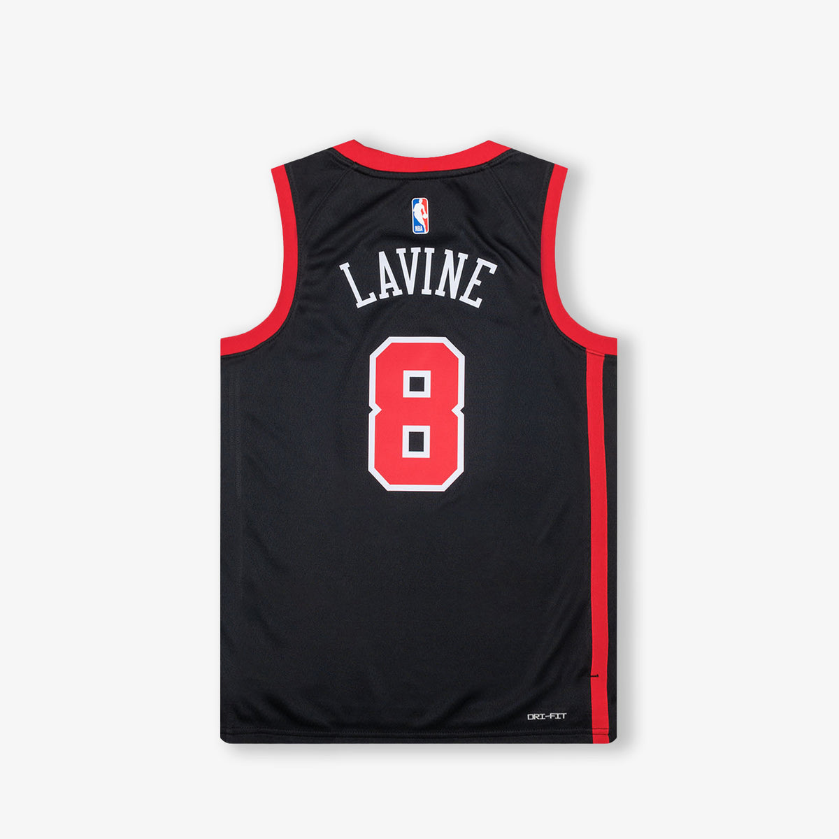 Zach LaVine Chicago Bulls 2024 City Edition Youth Swingman Jersey - Black