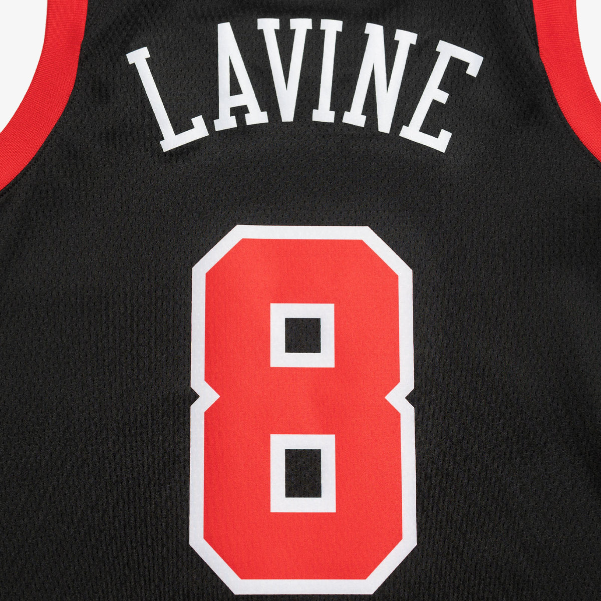Jersey Swingman de la NBA Nike Dri-FIT Zach Lavine Chicago Bulls City  Edition.