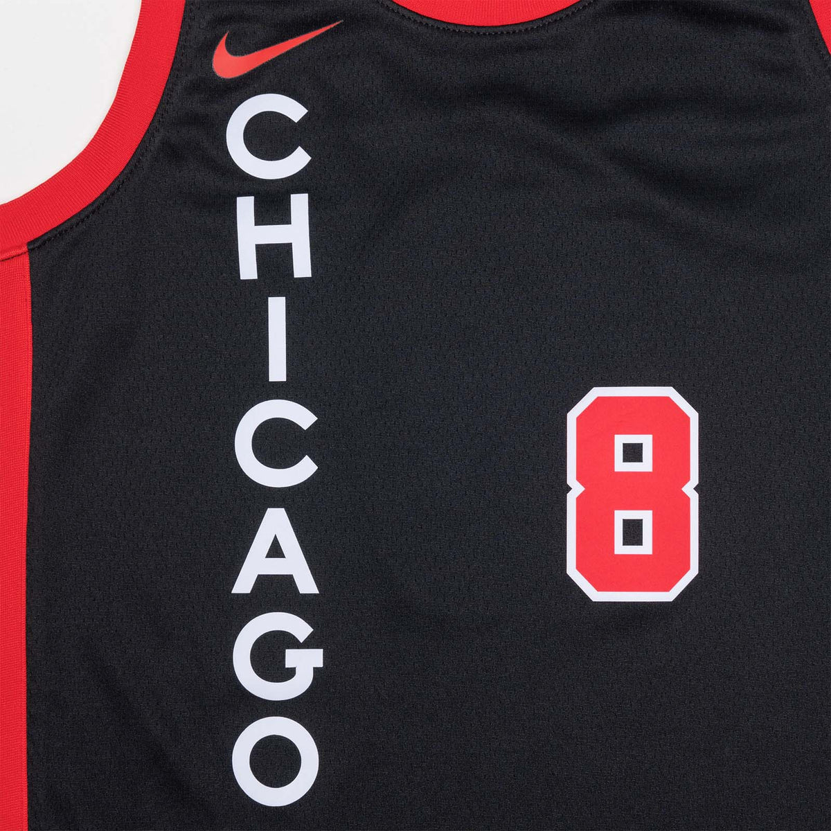 Zach LaVine Chicago Bulls 2024 City Edition Toddler Swingman Jersey - Black
