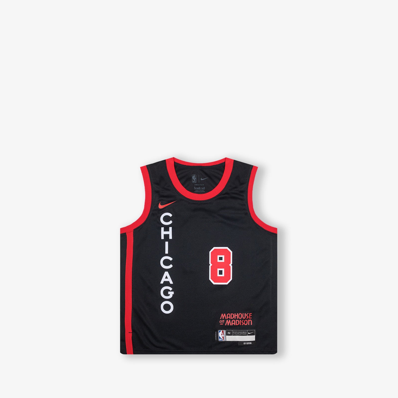 Chicago bulls city deals edition jersey zach lavine