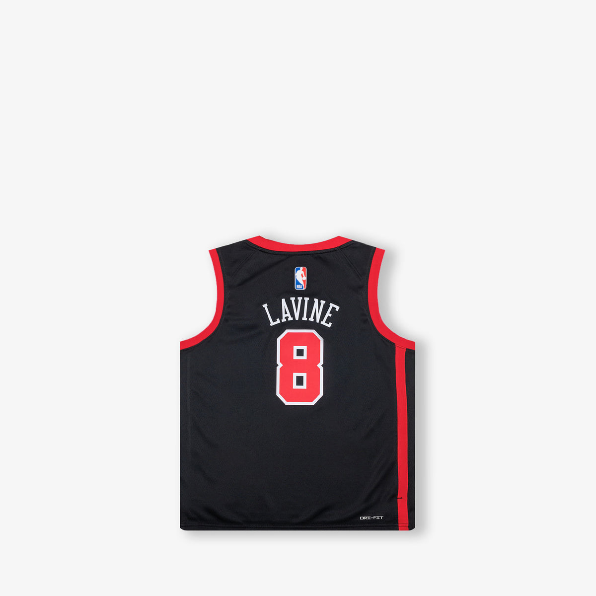 Zach LaVine Chicago Bulls 2024 City Edition Toddler Swingman Jersey - Black