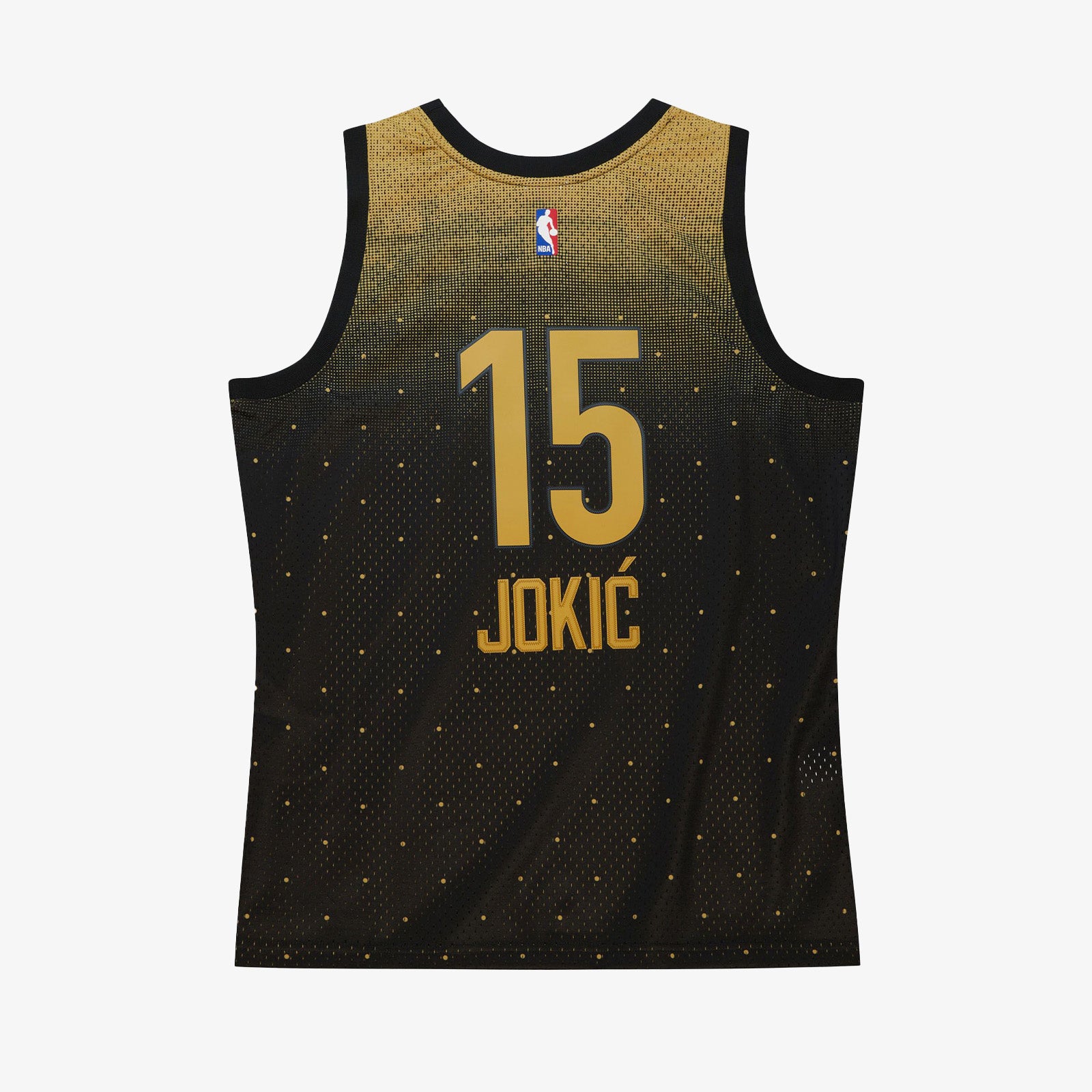 Nikola Jokic Rising Stars World 2016 HWC Swingman Jersey - Black â Throwback