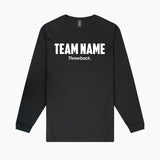 Elite Game Warm-Up Shooter Long-Sleeve T-Shirt - Noir