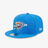 Oklahoma City Thunder 9Fifty 2023 Draft Day Snapback