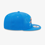 Oklahoma City Thunder 9Fifty 2023 Draft Day Snapback