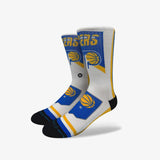 Indiana Pacers City Edition NBA Crew Socks - White