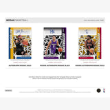 Panini 2020-21 Mosaic Basketball Hobby NBA Trading Card Pack - 15 Cards