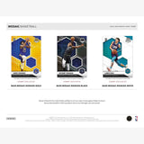 Panini 2020-21 Mosaic Basketball Hobby NBA Trading Card Pack - 15 Cards