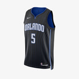 Paolo Banchero Orlando Magic Icon Edition Swingman Jersey - Black
