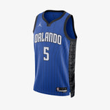 Paolo Banchero Orlando Magic Statement Edition Swingman Jersey - Game Royal