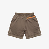 Paris Saint-Germain Diamond Shorts - Brown