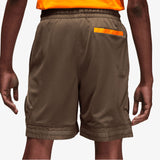 Paris Saint-Germain Diamond Shorts - Brown