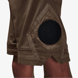 Paris Saint-Germain Diamond Shorts - Brown