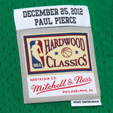 Paul Pierce Boston Celtics 12-13 HWC Swingman Jersey - Green