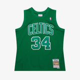 Paul Pierce Boston Celtics 12-13 HWC Swingman Jersey - Green