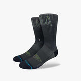 New Orleans Pelicans City Edition NBA Crew Socks - Black