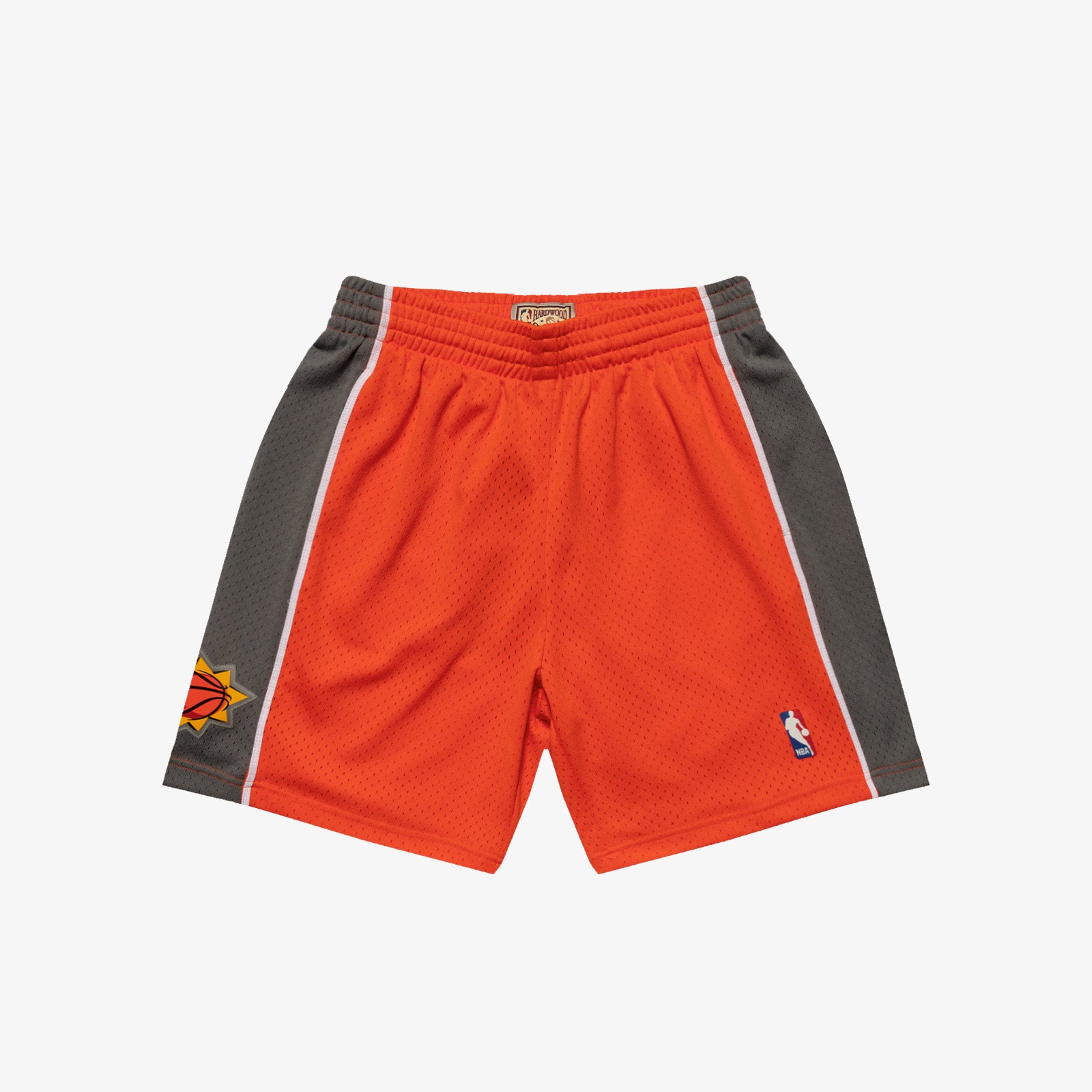 A Bathing Ape x M&N Los Angeles Lakers Jersey Shorts - Orange