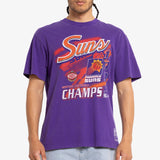 Phoenix Suns Script T-Shirt - Purple