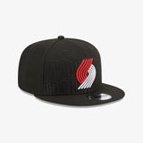 Portland Trailblazers 9Fifty 2023 Draft Day Snapback