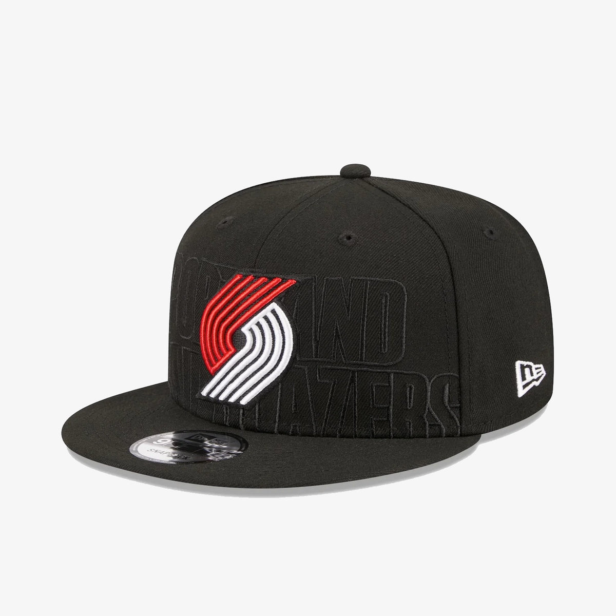 Portland Trailblazers 9Fifty 2023 Draft Day Snapback
