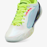 All-Pro Nitro Elite - Light Aqua/Yellow Alert
