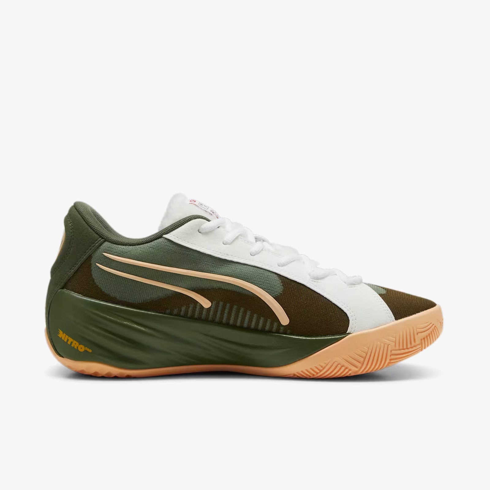 Puma clyde hardwood mexico shop