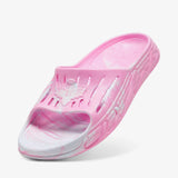 MB.03 Hoop Slide - Pink/Dewdrop