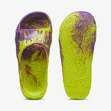 MB.03 Hoop Slide - Yellow/Purple Glimmer