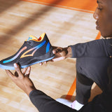 Rise Nitro RJ - Black/Ultra Orange
