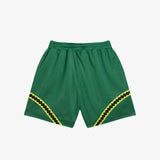 TMNT All Out Print Shorts - Green