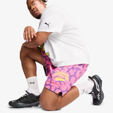 TMNT All Out Print Shorts - Green