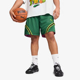 TMNT All Out Print Shorts - Green