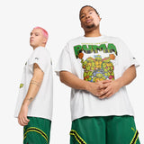 TMNT Graphic T-Shirt - White