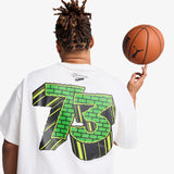 TMNT Graphic T-Shirt - White
