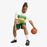 TMNT Graphic T-Shirt - White