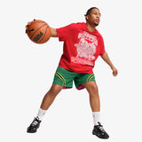 TMNT Pizza T-Shirt - Red