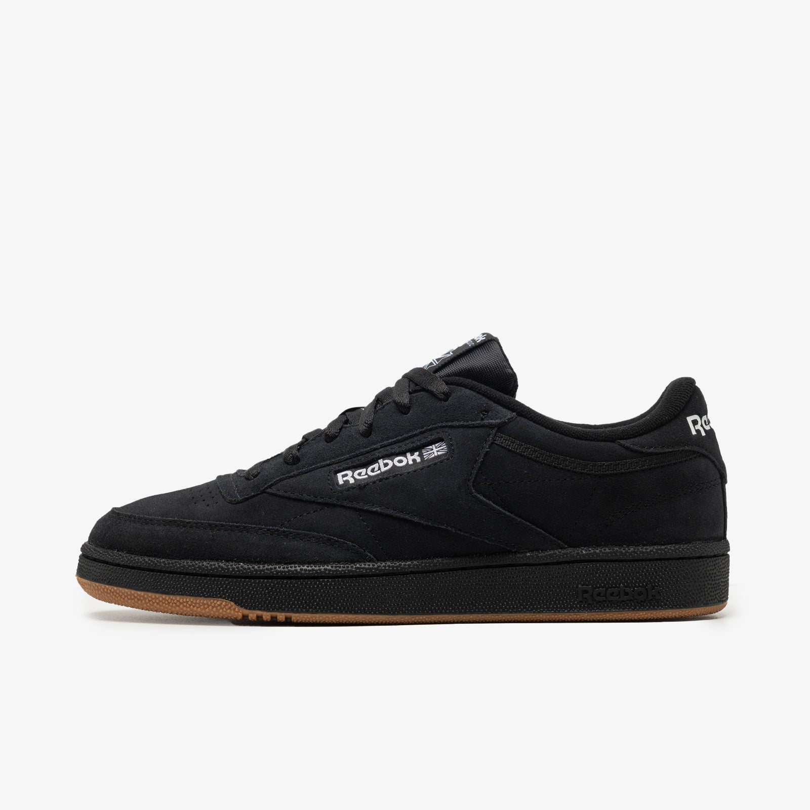 Reebok c85 gum black Clearance