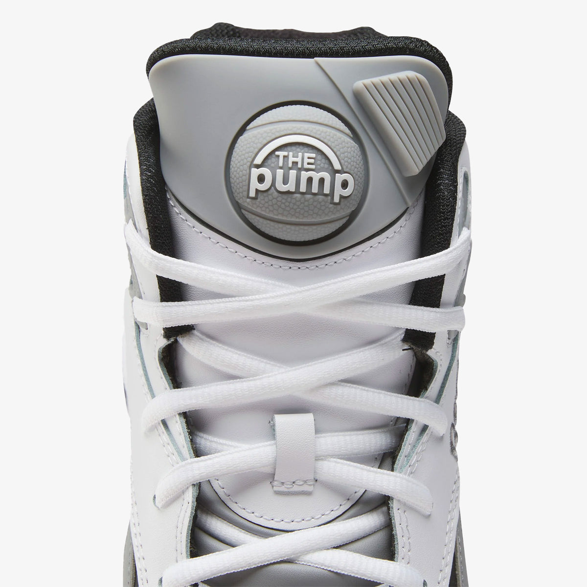ATR Pump Vertical White Black Pure Grey Throwback