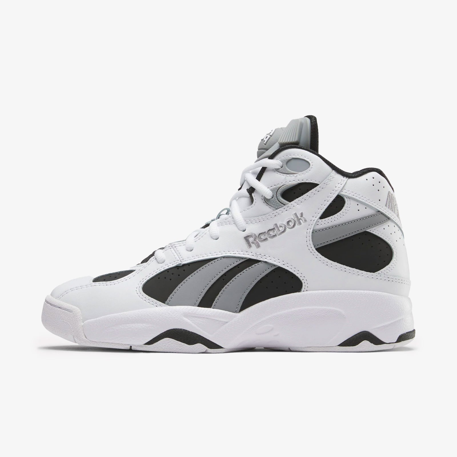 Gray hotsell pump shoes
