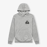 Above The Rim Graphic Hoodie - Grey