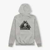 Above The Rim Graphic Hoodie - Grey