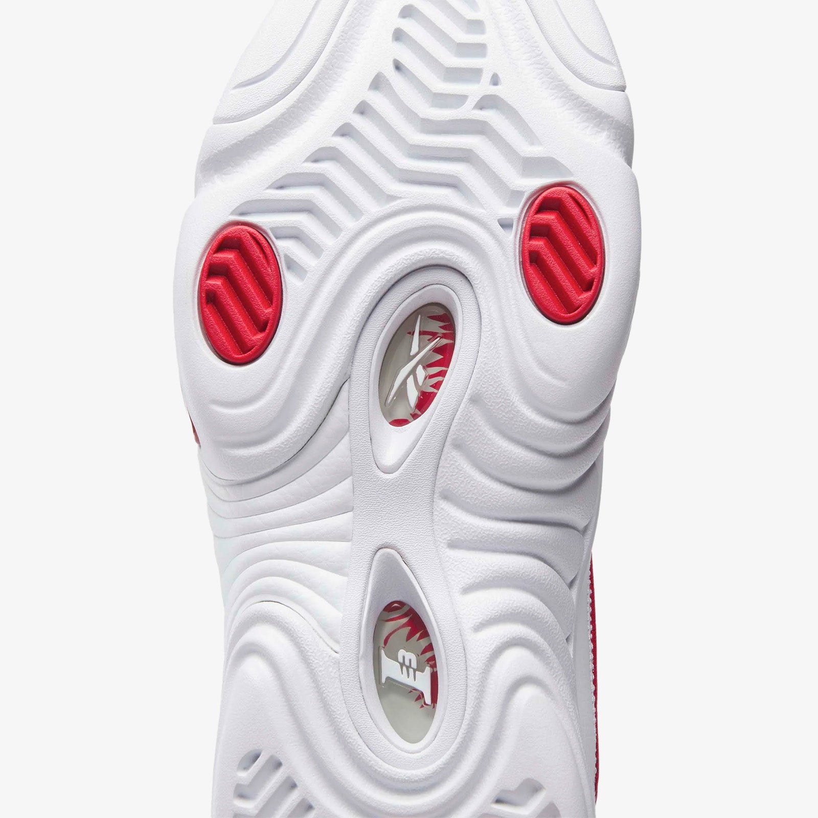 Reebok answer 3 sales red